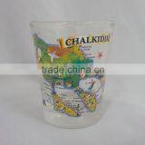 Souvenir Clear 2OZ Shot Glass With Customer's Logo thumbnail-2