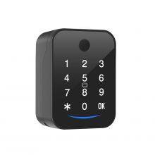 Security Smart Electronic Key Safe Box Small Safe Box With Password Fingerprint Touch Keypad
