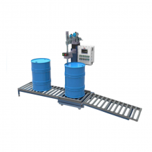 Automatic Long Tube Type Weighing Filling Machine thumbnail-5