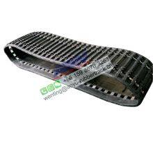 Snowmobile Rubber Tracks (380*50*58) thumbnail-2