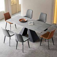 Adjustable Dining Table for Versatile Living Spaces