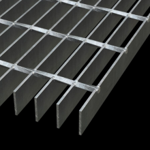 Stainless Steel Grating for Heavy-Duty Inspection Stairs and Walkways thumbnail-1