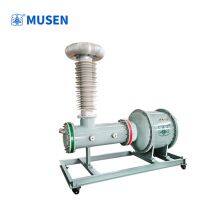 MS-YDQW, SF6 Partial Discharge-free Test Transformer