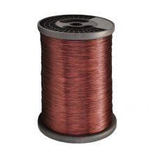 High Break Voltage Enameled Wire Good Heat Resistance Speech Coil Aluminum Wire Enameled Wire Supplier thumbnail-1