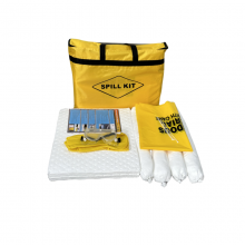 20 Gallon Industrial Oil Spill Control and Spill Prevention Kit thumbnail-1