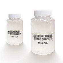 Factory Sodium Lauryl Ether Sulphate SLES 70% for Detergent Cosmetic Producing Price