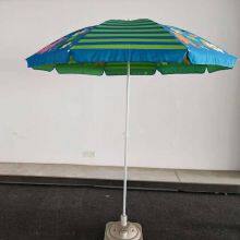 Sunshade Umbrella Company Promotion, Affordable Outdoor Beach Umbrella Manufacturer thumbnail-3