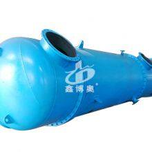 Customized Graphite Block Heat Exchanger/graphite Heater/evaporator for Phosphoric Acid Industry/chemical Industry thumbnail-1