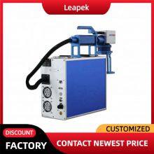 30W/100W/60W/50W/100W Fiber Laser Marking Machine 3D JPT Mopa Metal/Aluminum Deeply Laser Engraving thumbnail-1