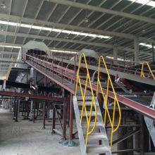 Waste Sorting System MSW Urban Waste Sorting Equipment Waste Recycling Equipment thumbnail-4