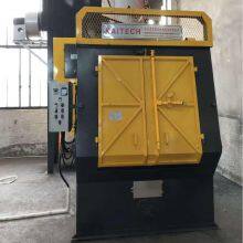 High-Efficiency Dust-Removing Tumble Belt Shot Blasting Machine for Small & Medium Castings, Forgings and Heat-Treated Parts thumbnail-4