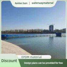 Agricultural Irrigation Specialized Inflatable Rubber Dam thumbnail-3