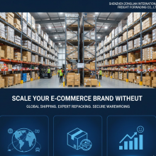 China Warehouse & Fulfillment Service | Professional Packing | Global Dropshipping thumbnail-2