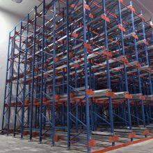 High Load Selective Pallet Rack System for Industrial Warehouse Storage thumbnail-2