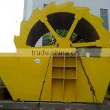 2014 HOT Selling Sand Washer/sand Washing Machine With More Perfect Screen Cloth