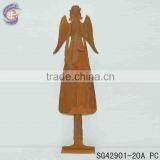 Metal Crafts of Christmas Angel Decoration for Garaden Angel Decoration thumbnail-4