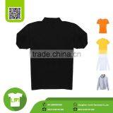 Wholesale Blank t Shirts Plain Sport Polo T Shirt for Men thumbnail-2