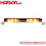Amber LED Warning Sucker Visor Light Traffic Lights for Vehicle HV-264 thumbnail-1