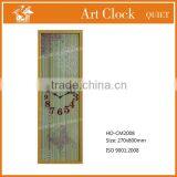 Metal Floor Standing Wall Clocks thumbnail-1