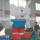 2016 Inflatable Santa Clause Festival Advertisement Inflatable Advertise in thumbnail-6