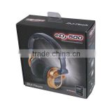 Large Colored Moving Box For Earphone (XG-CB-100)