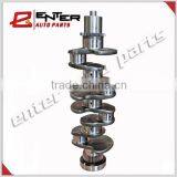 3974539 ISDe Crankshaft For Diesel Truck Engine