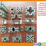 6000 Series Anodized Oxidation Industrial Aluminum Profiles