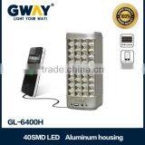 12 Pcs SMD Emergency Lamp Aluminum Mini Body With Usb Output thumbnail-3