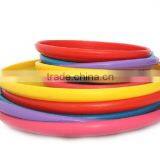 Promotional Silicone Frisbee, Wholesale Dog Accessories, Soft Toy thumbnail-5