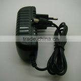AC 100-240V Switching Power Adapter Converter Adaptor Wall Charger DC EU 4.8V 800ma 1A 4.8W 1000mA