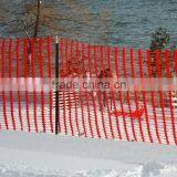 Dubai High Visibility Orange Safety Fence Manufacturer thumbnail-1