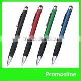 Promotional Cheap Advertise Twist Action Ball Plastic Pen thumbnail-3