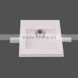 HR-4003Purely Handmade Invisible Gypsum Plaster Gesso Led Fancy Light thumbnail-1