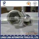 Hardware Tool Double Head Torque Wheel Wrench With Wrecking Bar thumbnail-1