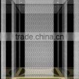 Etched High-end Passenger Elevator thumbnail-1