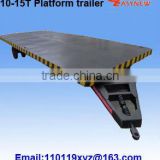 Chinese manufacturers trailer with 180 degree rotating for sale