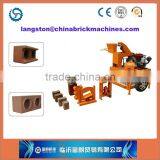 FL 1-20 Low Cost Interlocking Brick Machine Price/rammed Earth House Plans thumbnail-2