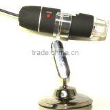 DHL 2015 New 2MP 5MP 8MP Pixels 5 Mega 800X 500X 200X USB Digital Microscopes With 8 LED Endoscope Magnifier Camera Measurement thumbnail-2