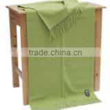 ALPACA WOOL BLANKET - BRIGHT COLORS thumbnail-4