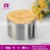 Kitchen Useful Stainless Steel Cake Mould