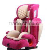 2016 High Quality Portable Baby Shield Safety Car Seat For Group 1+2+3 #1512 thumbnail-2