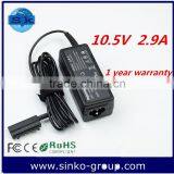 AC 100-240V 1.5A 50-60Hz Wholesale 30w Min Switching Laptop Adapter for 10.5V 2.9A thumbnail-1