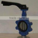 Cast Iron Resilient Seald Butterfly Valves thumbnail-1