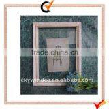 Luckywind Antique Wooden Boy Picture Frame