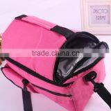 High Quality Sky Blue Cooler Fitness Lunch Bag Cooler Bag Warm Bag thumbnail-4