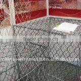 Specialized Production Hexagonal Wire Mesh