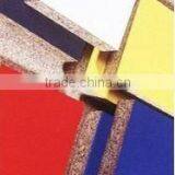 Melamine Particle Board for Furniture/doorskin/cabinet