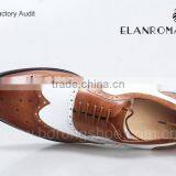 Hot Sale Fashion Man Dress Shoe Brogues Shoes Handmade Leather Shoes thumbnail-4