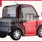 Two Seats Mini Electric Car thumbnail-5
