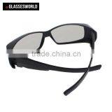 Hot Selling Circular Polarized 3D Glasses for 3D TV and 3D Cinema thumbnail-5